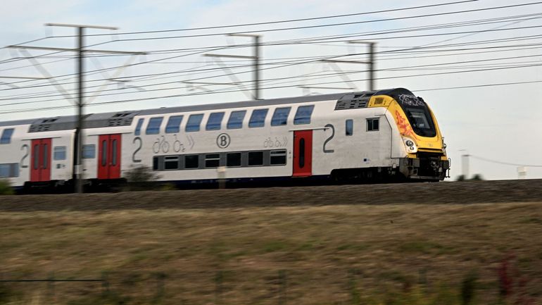 La SNCB reçoit un bonus financier de 417.000 euros pour les objectifs atteints en 2024
