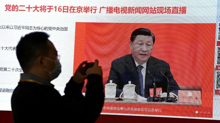 Chine : Xi Jinping mène une 