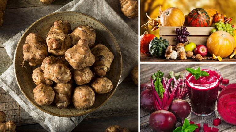 Légumes d’automne : quels sont leurs bienfaits pour la santé et comment les cuisiner ?