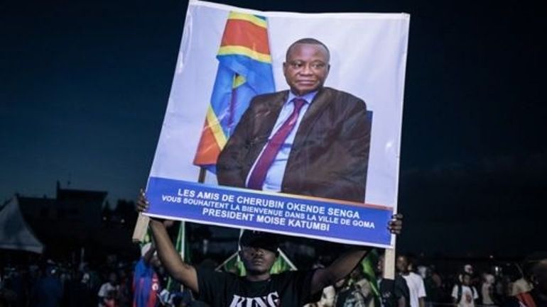 RDC : le procureur qualifie la mort de l'opposant Chérubin Okende de 