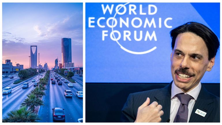 Arabie Saoudite : à Davos, Ryad affiche ses ambitions pour réduire sa 