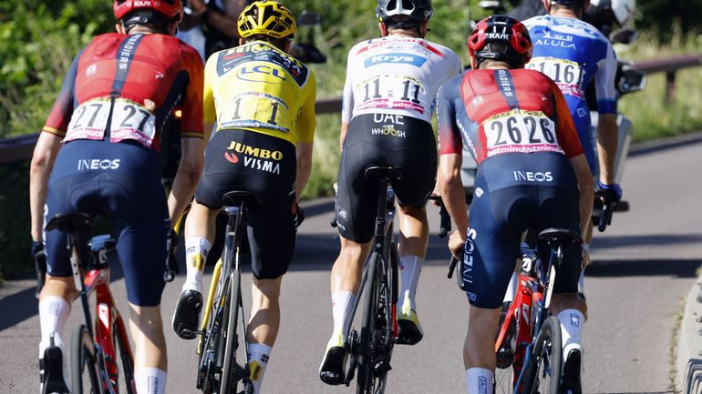 Tour de France, le profil de la 15e étape : trois cols de 1e catégorie dans les 100 derniers kilomètres