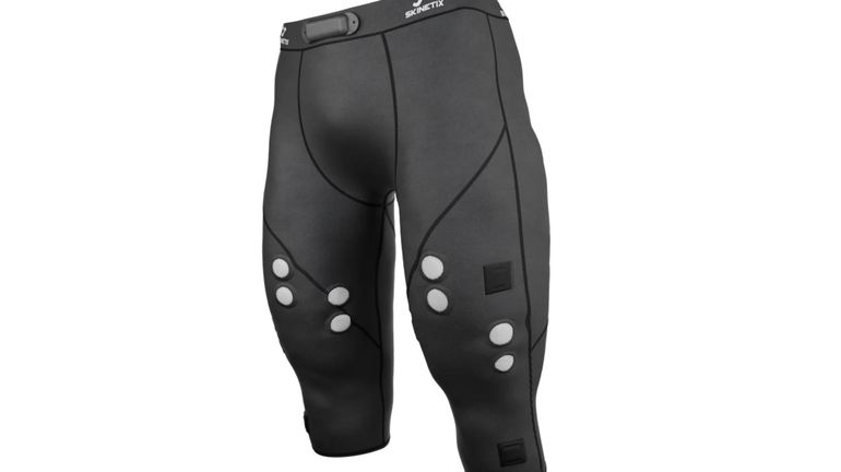 Des chercheurs belges inventent un pantalon intelligent pour les athlètes