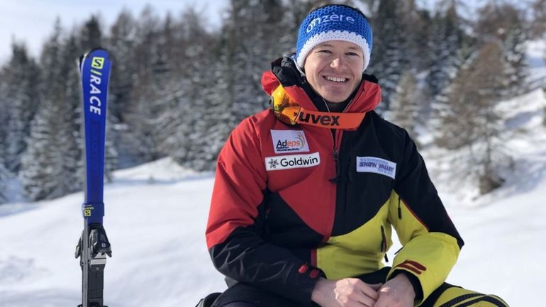 JO-2022/Ski alpin: Marchant, skieur du plat pays qui soulève les montagnes