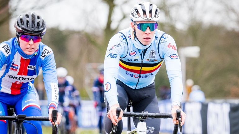 Mondiaux de cyclocross : La Belgique s'empare du bronze sur le relais mixte, les Pays-Bas en or
