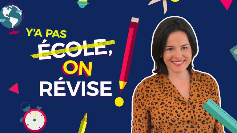 "Y’a pas école on révise !": Découvrez les trucs et astuces pour passer le CEB