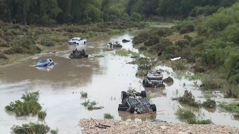 Inondations meurtrières au Texas : au moins dix personnes sont décédées