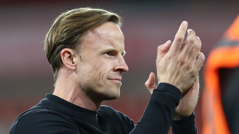 Vincent Euvrard confiant avant la réception du Club Bruges : "Sur 90 minutes, le Standard peut battre cette équipe"