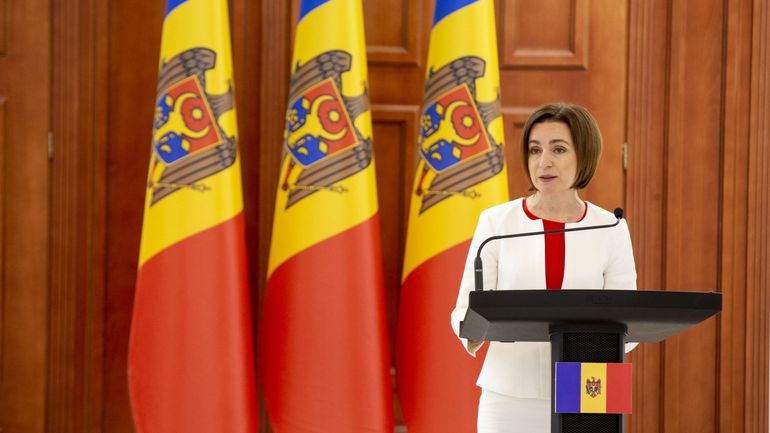 La Moldavie redoute un coup d'Etat russe sur son territoire