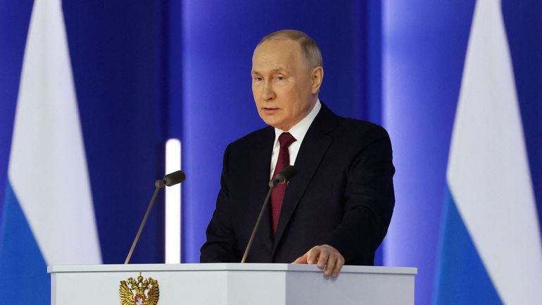 La Russie suspend sa participation à l'accord New Start sur le désarmement nucléaire