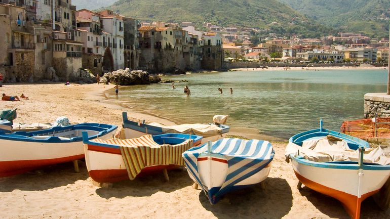 Italie : le nord de la Sicile touché par un séisme de magnitude 4,3