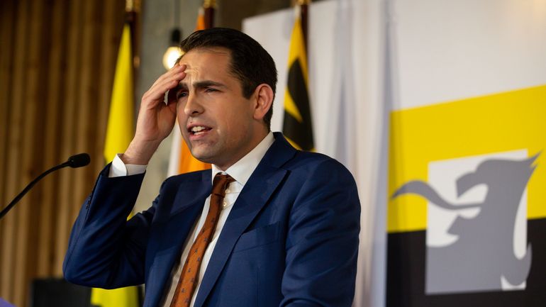 Le Vlaams Belang et la N-VA au pouvoir après les prochaines élections ? Tom Van Grieken répond à Bart De Wever