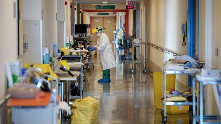 En Flandre, de 10 à 20% de patients en plus dans les services d'urgences aujourd'hui qu'avant la crise sanitaire