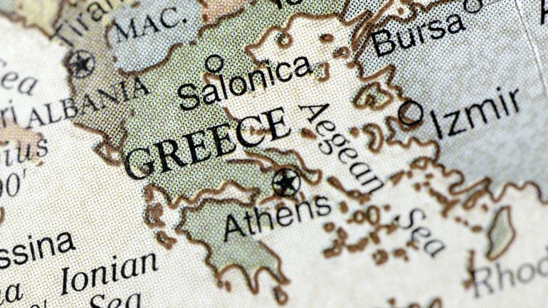 Mer Egée : la Grèce qualifie de 