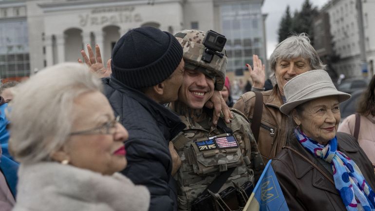 Guerre en Ukraine : voici les événements qui ont marqué le 263e jour de conflit