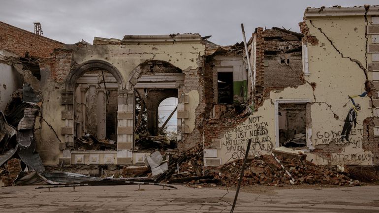 Guerre en Ukraine : Moscou revendique une nouvelle avancée dans la région ukrainienne de Donetsk