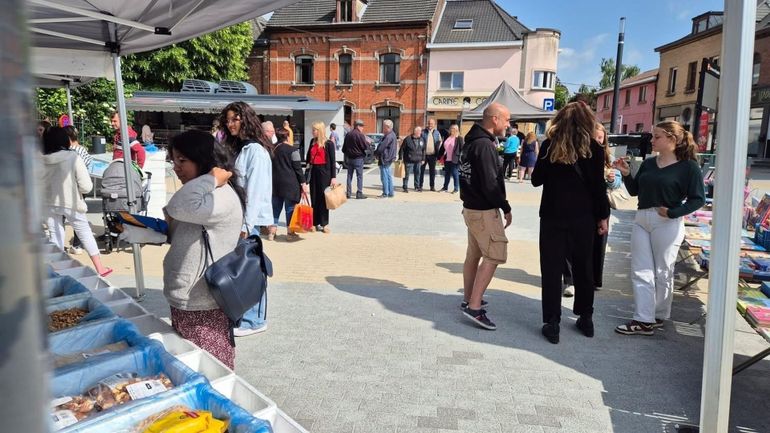 Aide à l'installation, événements : les communes du Hainaut en quête d'attractivité