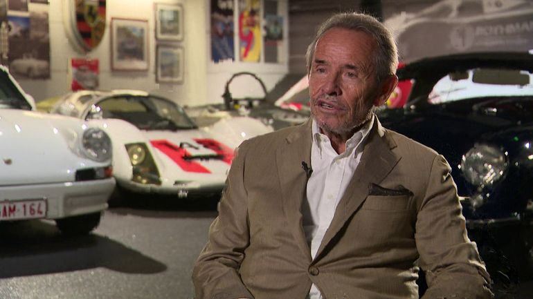 F1 : Jacky Ickx est "émerveillé" par le duel Verstappen - Hamilton, mais "frustré" par les règles et les pénalités