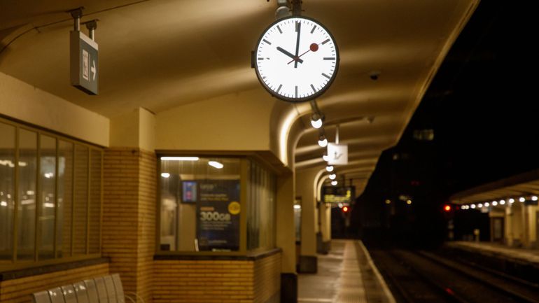 Grève sur le rail : les PMR invitées à réserver par téléphone une assistance la veille de leur voyage