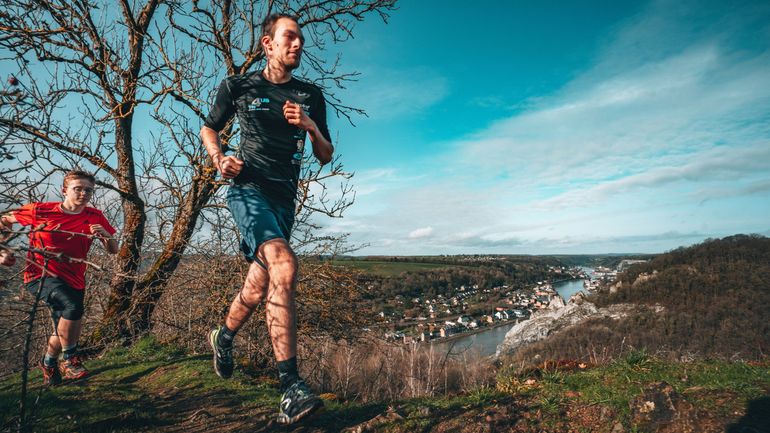 Deuxième édition du « Trail-Series », avec cette fois le retour de départs de masse