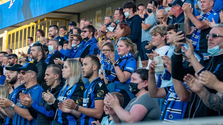 Pro League : Le retour des stades combles est prévu le 13 août