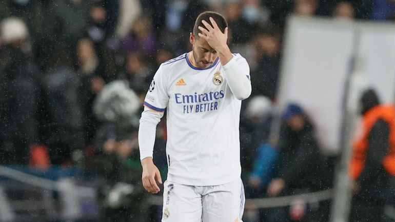 Arsenal pour relancer un Eden Hazard en perdition au Real Madrid ?