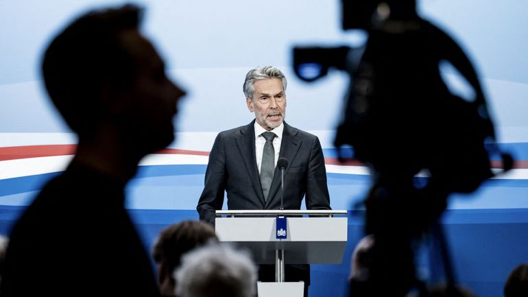 Chute du gouvernement aux Pays-Bas : les partis encore présents dans le gouvernement néerlandais se répartissent les ministères