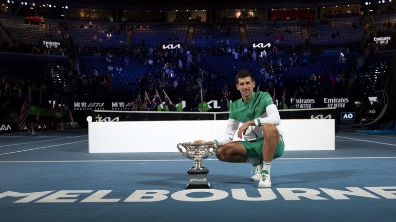 En Australie, Novak Djokovic va manquer son 2e Grand Chelem en... 18 saisons, une régularité incroyable