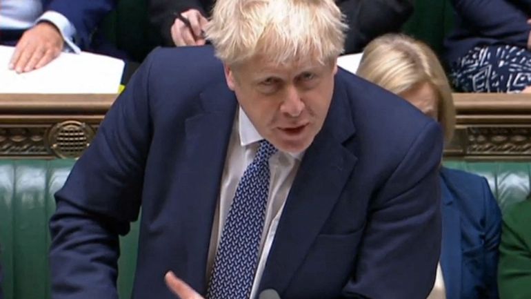 Garden party en plein confinement : Boris Johnson s'excuse, il pensait être à une réunion de travail