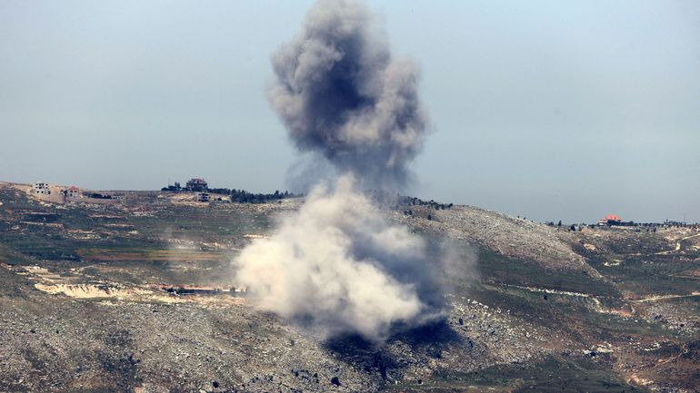 Tensions au Moyen-Orient : les tirs du Liban vers Israël sont le fait d'