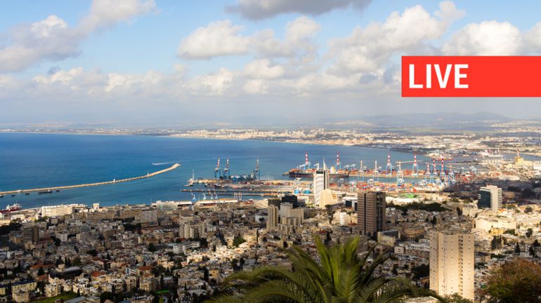 Direct - Guerre Israël-Gaza : l'Iran menace Israël d'attaquer la ville de Haïfa
