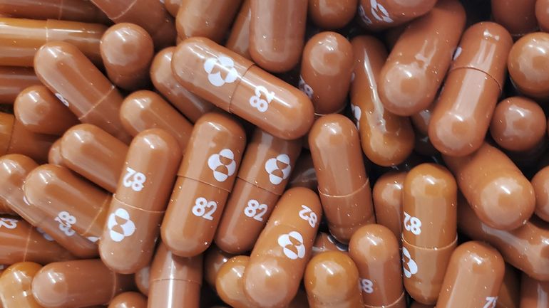 Le Danemark est le premier pays de l'UE à autoriser la pilule anti-Covid de Merck