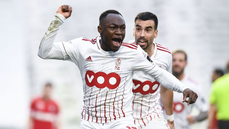 Fin de la saga Jackson Muleka ? Le Congolais devrait quitter le Standard et signer au Besiktas