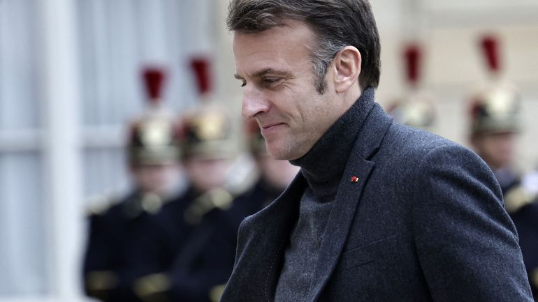 Emmanuel Macron invite mardi 