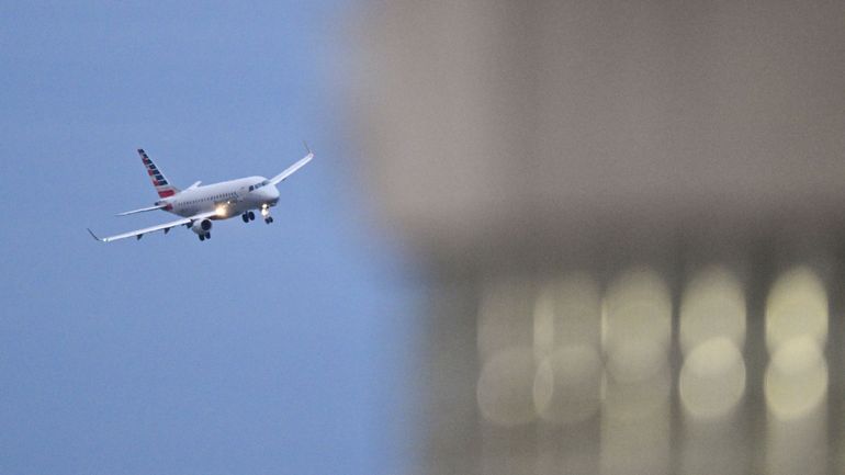 Un avion d'American Airlines détourné sur Rome suite à une alerte à la bombe