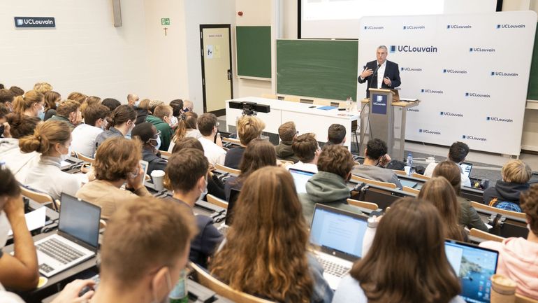 Accusations de harcèlement à l'UCLouvain : 