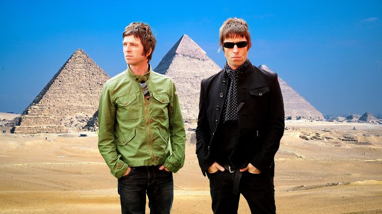 Et si Oasis avait été un groupe égyptien ?