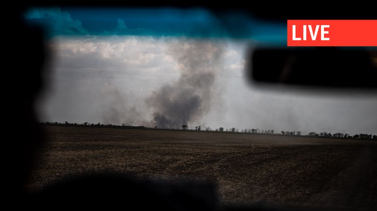 Direct - Guerre en Ukraine : la Russie affirme avoir recruté 10.000 volontaires, l'Allemagne prête à accueillir les déserteurs