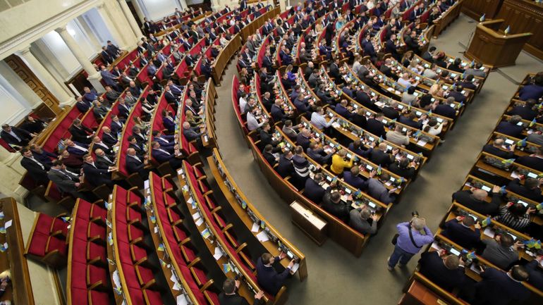 Droits des femmes: le Parlement ukrainien a ratifié la Convention d'Istanbul