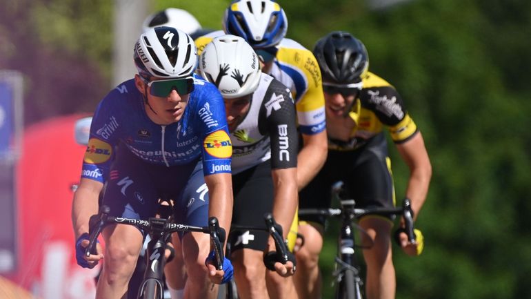 Tour de Belgique : un contre-la-montre promis à Evenepoel ? (Live vidéo 14h40)