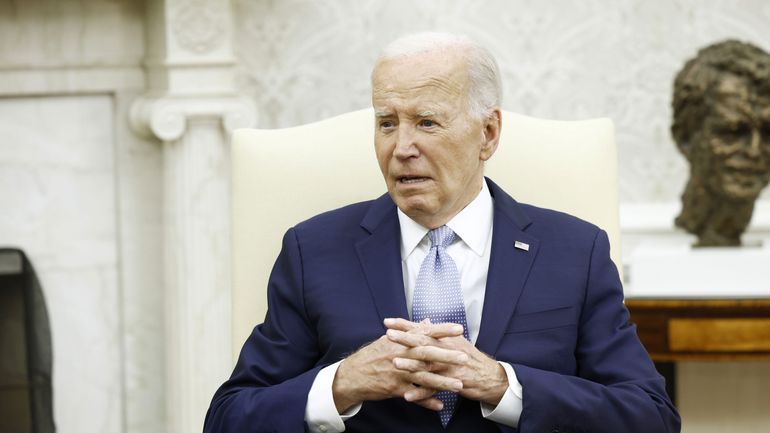 Jeudi de tous les dangers pour Joe Biden et sa candidature à la présidentielle américaine