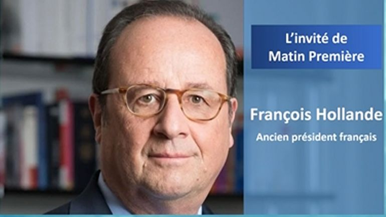François Hollande : 