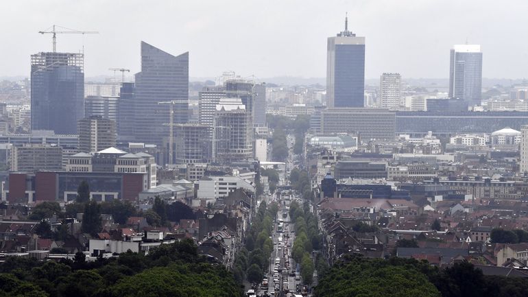 Pic de chaleur : des concentrations d'ozone élevées attendues vendredi et samedi en Belgique