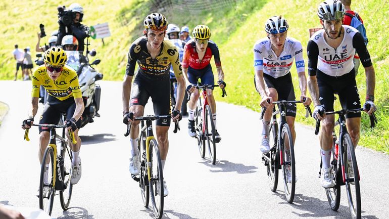 Tour de France 2023, 15e étape : "Difficile de savoir qui va prendre la main entre Jumbo-Visma et UAE"