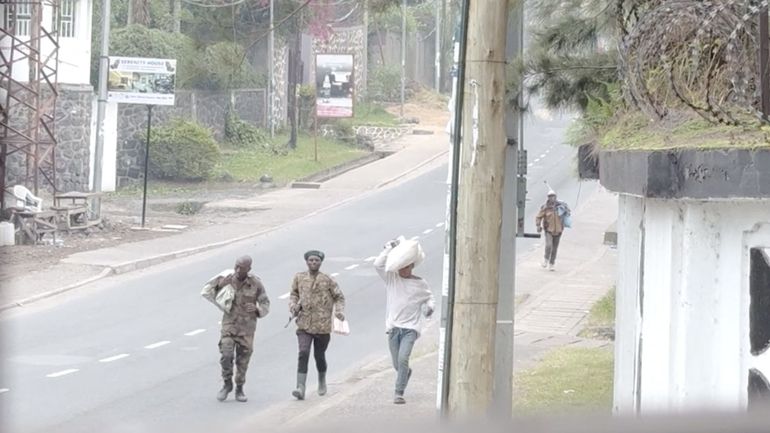 RDC : Goma livrée au M23 et aux pillards après un 