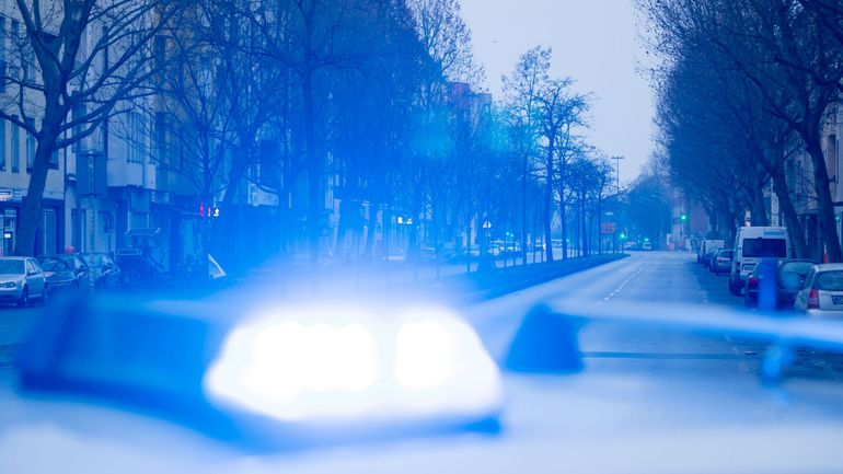 La police arrête à Zurich un criminel belge très recherché