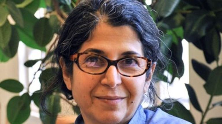 La chercheuse Fariba Adelkhah, retenue depuis 2019 en Iran, de retour en France