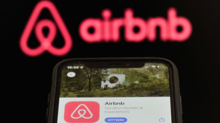 Les autorités italiennes ordonnent la saisie de 779 millions d'euros auprès de Airbnb