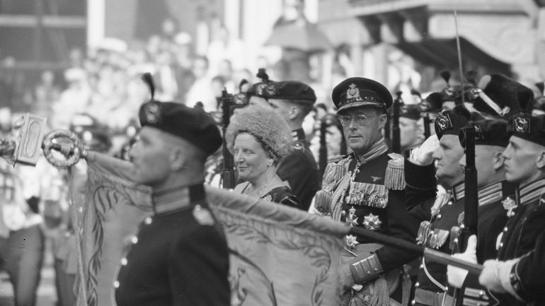Histoire : une carte de membre confirme que le prince Bernhard des Pays-Bas (l'époux de la reine Juliana) avait adhéré au parti nazi