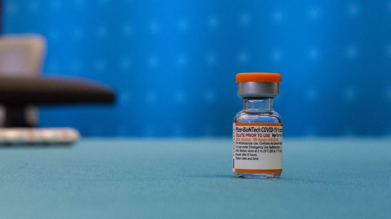 Coronavirus : la Belgique va presque doubler ses promesses de dons de vaccin d'ici fin 2021